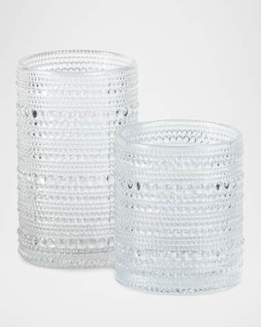 Fortessa Fortessa Jupiter DOF Glass, 10oz., Set of 6