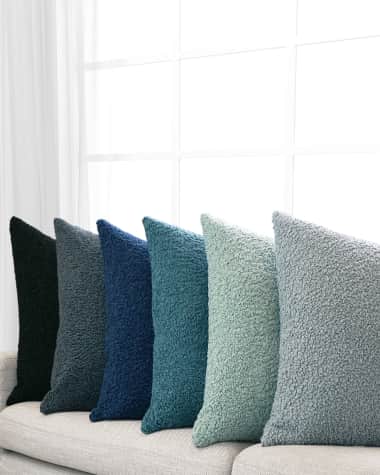 D.V. KAP Home Poodle Decorative Pillow, 24"Sq.