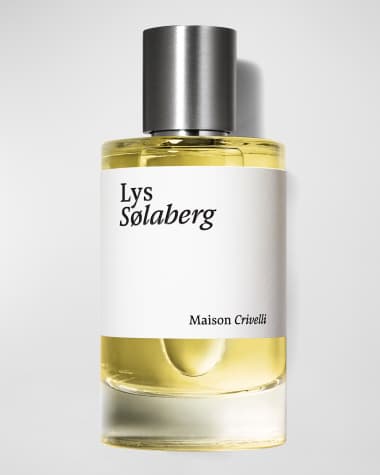 Maison Crivelli Lys Solaberg Eau de Parfum, 3.4 oz.