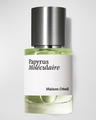 Maison Crivelli Papyrus Moleculaire Eau de Parfum, 1.0 oz.