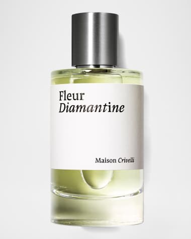 Maison Crivelli Fleur Diamantine Eau de Parfum, 3.4 oz.