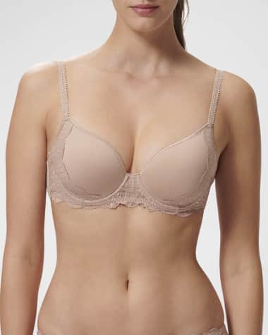 Simone Perele Reve Lace Plunge Bra