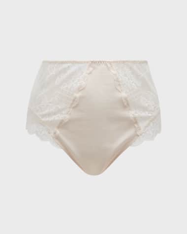 Simone Perele Reve Lace High-Rise Brief