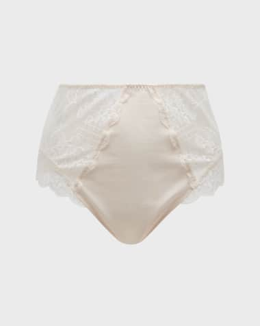 Simone Perele Wish Lace Boyshorts - Bergdorf Goodman