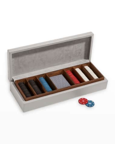 Interlude Home Tierney Poker Set