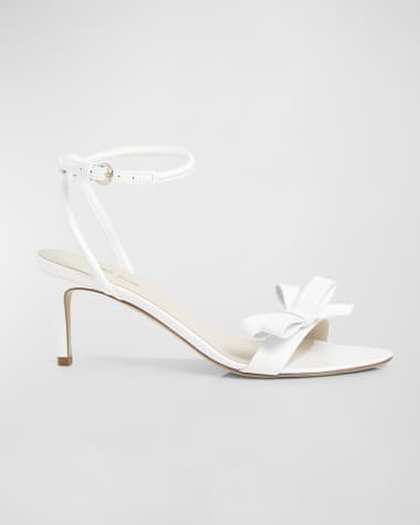 Prota Fiori Lavanda Apple Skin Sandals