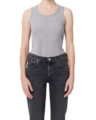 定番人気！ 専用です。【AGOLDE 】Crew neck Easy Tank Top タンク