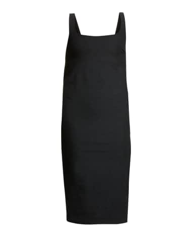 Beyond Yoga Icon Spacedye Side-Slit Midi Dress