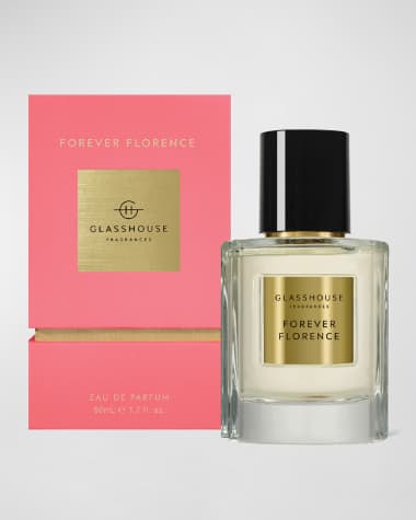 GLASSHOUSE FRAGRANCES Forever Florence Eau de Parfum, 1.7 oz.
