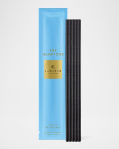 The Hamptons - 5 Replacement Scent Stems