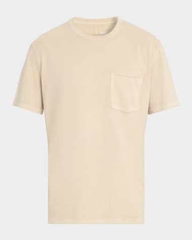 PAIGE Men's Ramirez Pigment-Washed T-Shirt