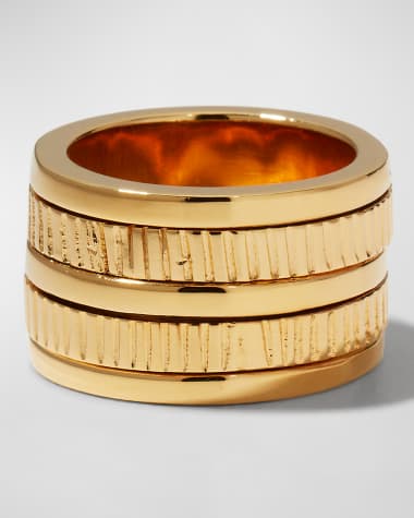 SOKO Meta Spinner Ring