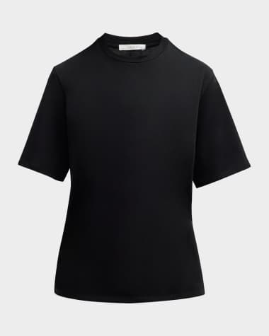 THE ROW Chiara Jersey T-Shirt