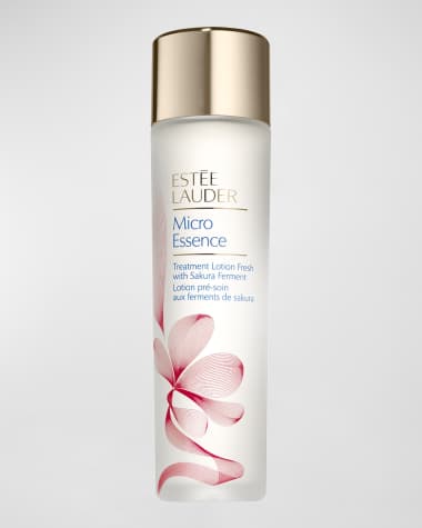 Estee Lauder Micro Essence Treatment Lotion with Sakura, 3.4 oz.