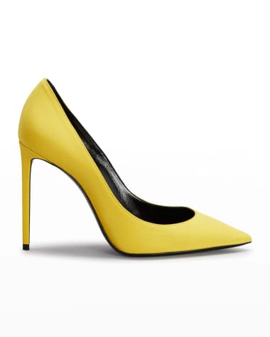 Ysl heels neiman marcus clearance
