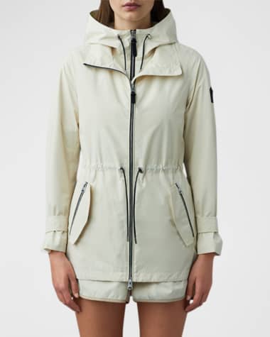 Mackage Melany Hooded Raincoat