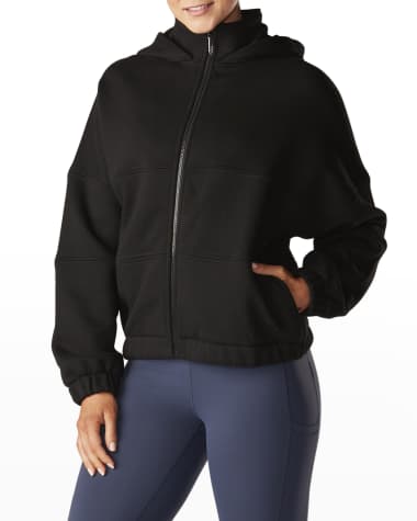 Tavi Noir Studio To Street Full-Zip Hoodie