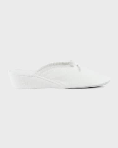 Neiman marcus 2025 womens slippers