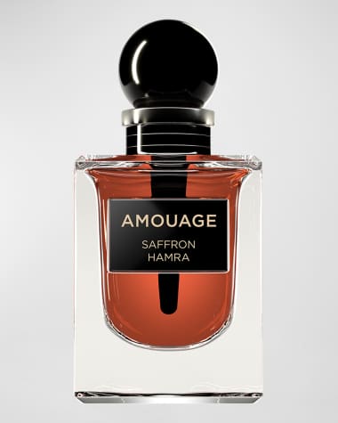 Amouage Saffron Hamra Attar, 0.4 oz.