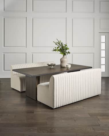 Four Hands Augustine 72" Dining Bench