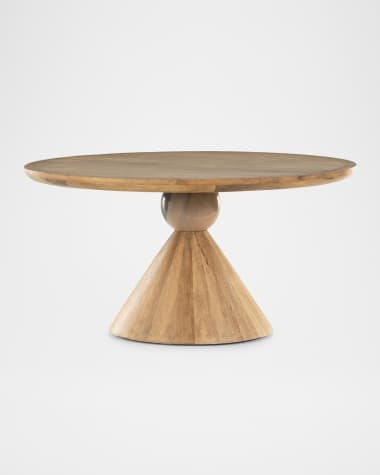 Four Hands Bibianna Dining Table
