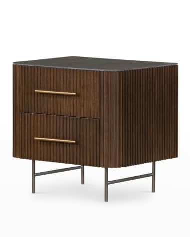 Four Hands Fletcher Nightstand