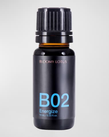 Bloomy Lotus 10 mL Energize Essential Oil