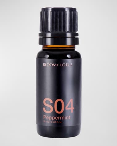 Bloomy Lotus 0.33 oz. Peppermint Essential Oil