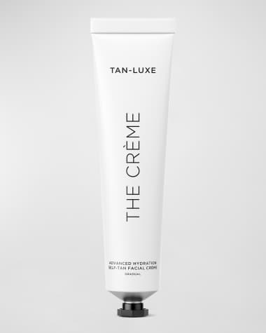 TAN-LUXE THE CREME Advanced Hydration Self-Tan Facial Creme, 2.19 oz.