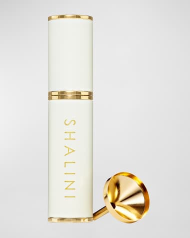 Shalini Parfum Paradis Provence Pure Parfum Travel Spray, 0.4 oz.
