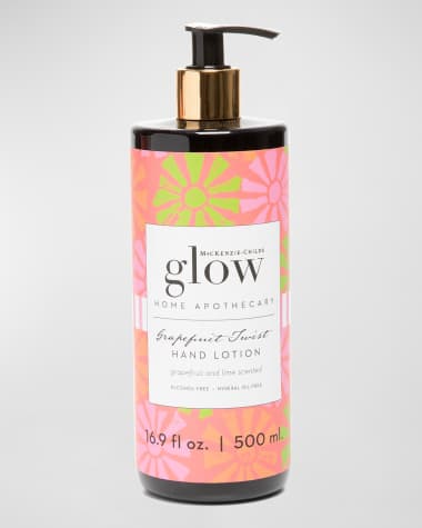 MacKenzie-Childs 16.9 oz. Grapefruit Twist Hand Lotion