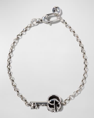 Gucci GG Marmont Key Bracelet