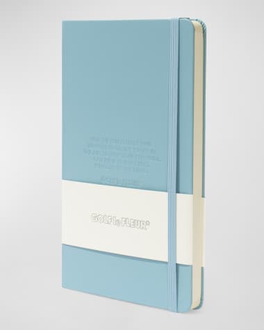 GOLF le FLEUR* Moleskine Notebook