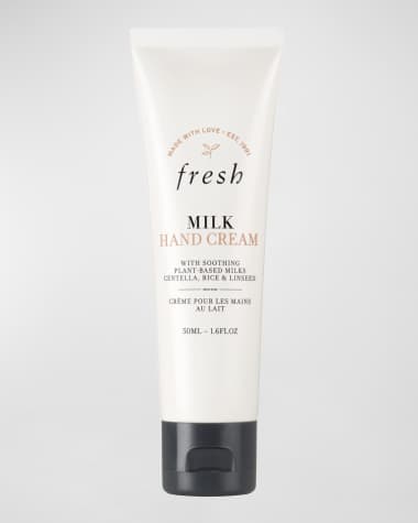 Fresh 1.6 oz. Milk Intensive Hand Cream