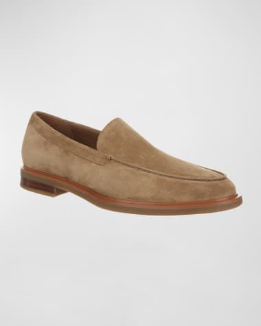 Vince Men's Grant Sport Suede Loafers