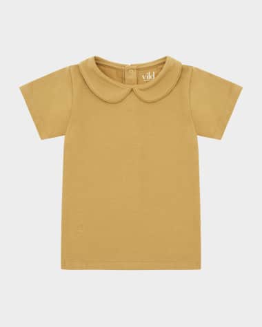 Vild - House of Little Kid's Woven Collared Shirt, Size 2-6