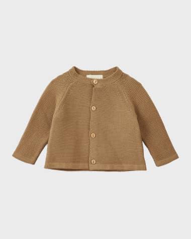 Vild - House of Little Kid's Knit Cardigan, Size Newborn-24M