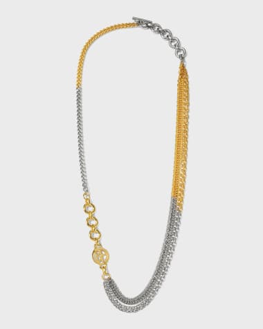 Ben-Amun Toggle Chain Necklace
