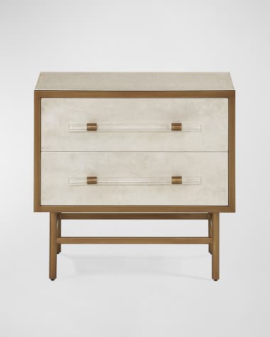 John-Richard Collection Suteki Nightstand