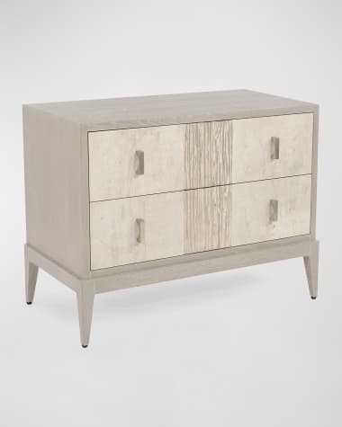John-Richard Collection Aspis Nightstand