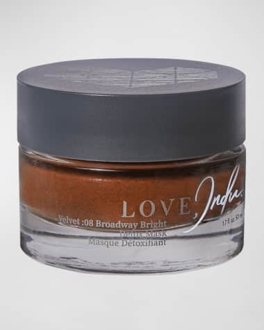 Love, Indus Velvet :08 Broadway Bright Detox Mask, 1.7 oz.