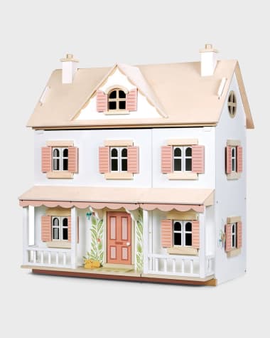 Tender Leaf Toys Humming Bird Colonial Playhouse