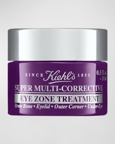 Kiehl's Since 1851 Super Multi-Corrective Eye Zone Treatment, 0.5 oz.