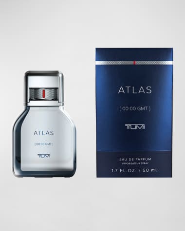 Tumi Atlas [00:00 GMT] TUMI for Men Eau de Parfum, 1.7 oz.