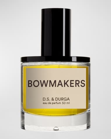 D.S. & DURGA Bowmakers Eau de Parfum, 1.7 oz.