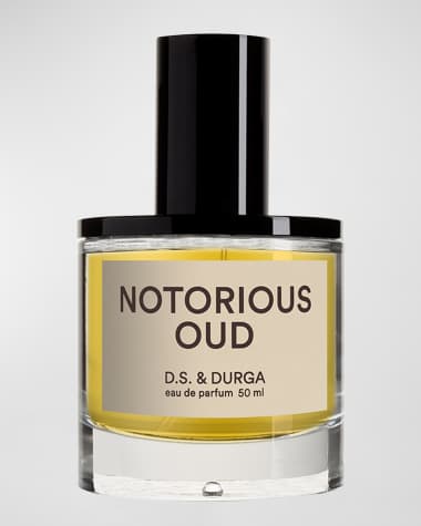 D.S. & DURGA Notorious Oud Eau de Parfum, 1.7 oz.