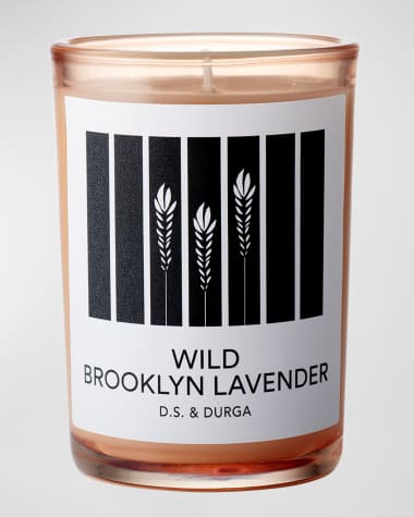 D.S. & DURGA 7 oz. Wild Brooklyn Lavender Candle
