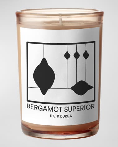 D.S. & DURGA 7 oz. Bergamot Superior Candle