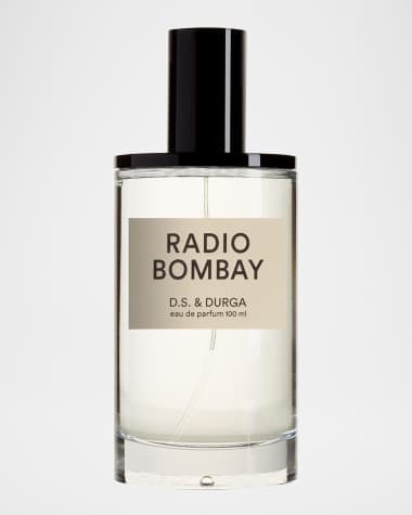 D.S. & DURGA Radio Bombay Eau de Parfum, 3.4 oz.