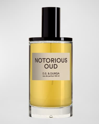 D.S. & DURGA Notorious Oud Eau de Parfum, 3.4 oz.